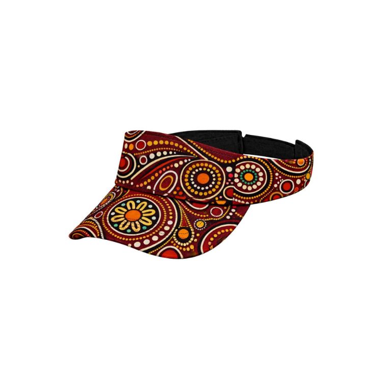 Picture of Full Sublimation Visor