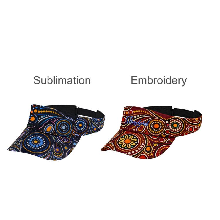 Picture of Full Sublimation Visor