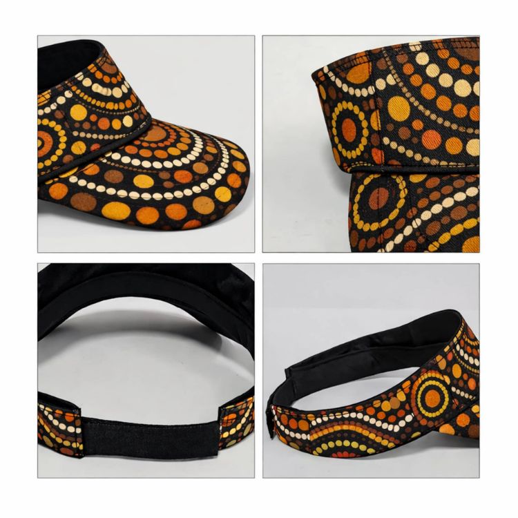 Picture of Full Sublimation Visor