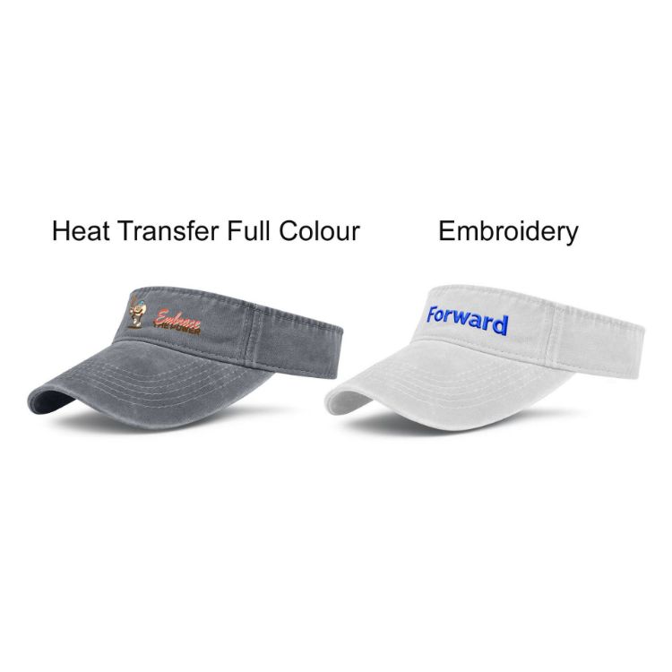 Picture of Washed Sun Visor