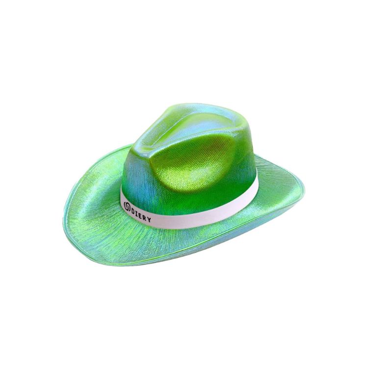 Picture of Iridescent Cowboy Hats