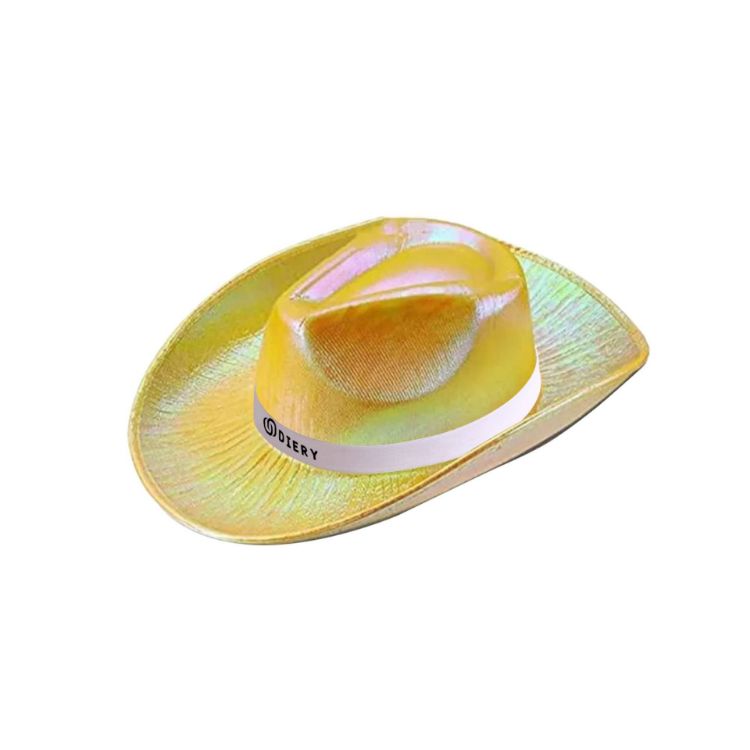 Picture of Iridescent Cowboy Hats