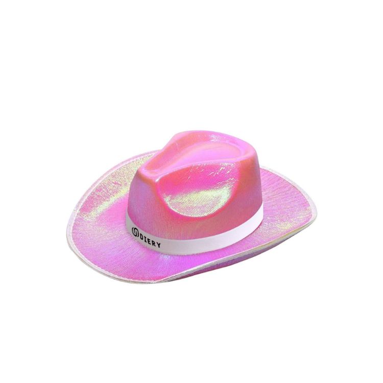 Picture of Iridescent Cowboy Hats