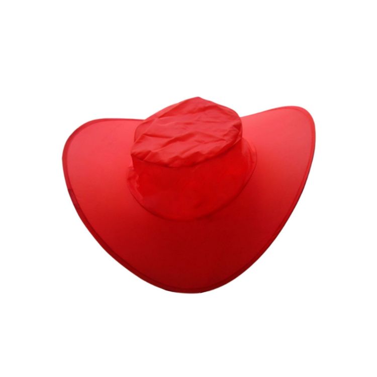 Picture of Foldable Cowboy Hat with Pouch