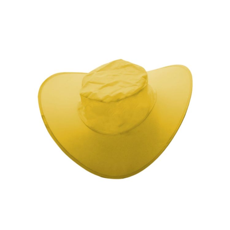 Picture of Foldable Cowboy Hat with Pouch
