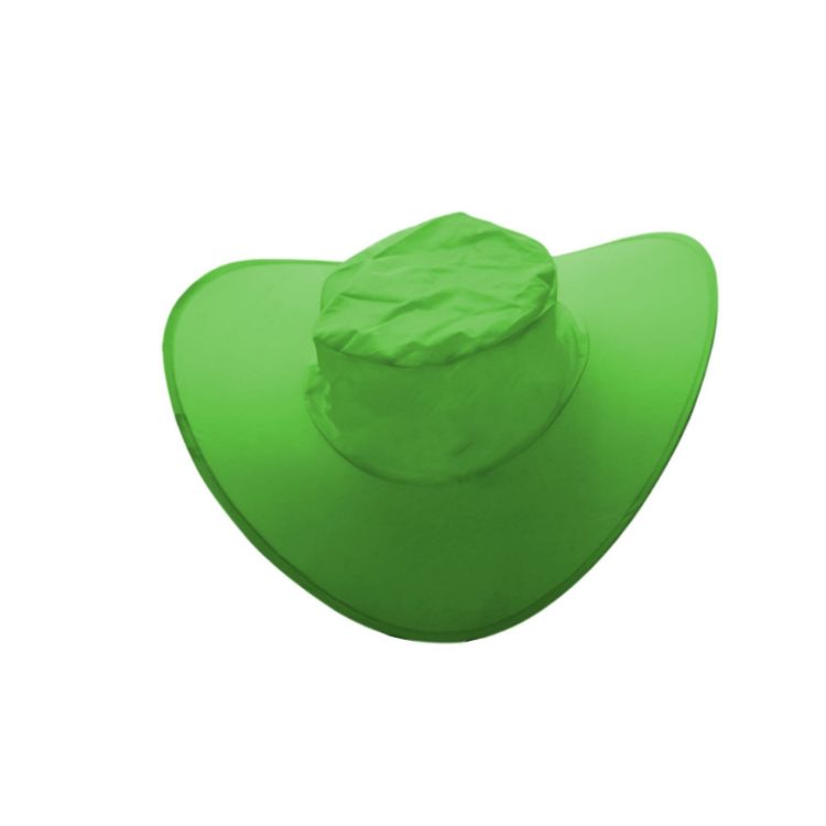 Picture of Foldable Cowboy Hat with Pouch