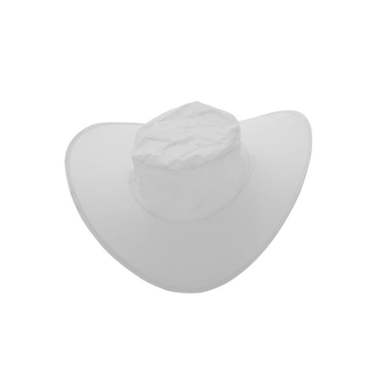 Picture of Foldable Cowboy Hat with Pouch