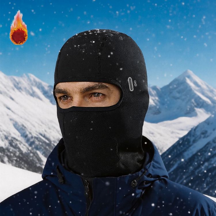 Picture of Winter Balaclava Cycling Face Mask