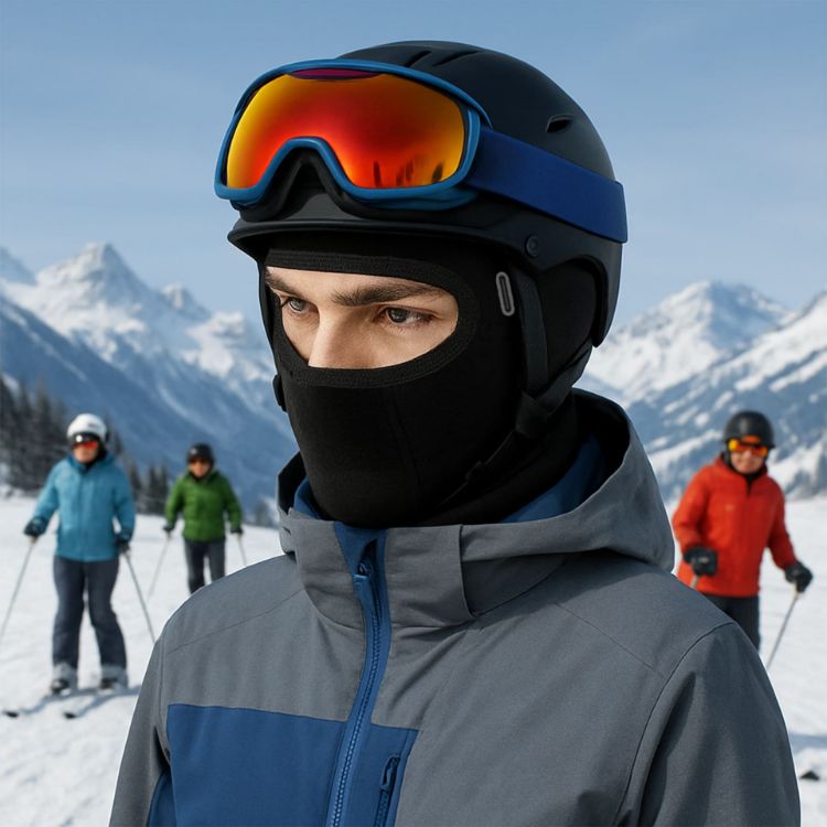 Picture of Winter Balaclava Cycling Face Mask