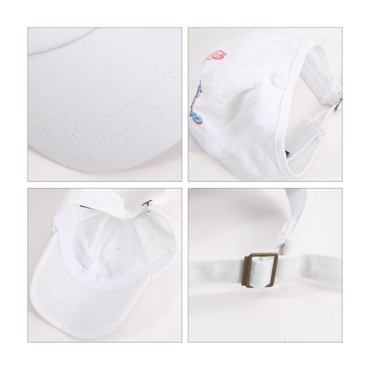 Picture of Ponytail Top Hats