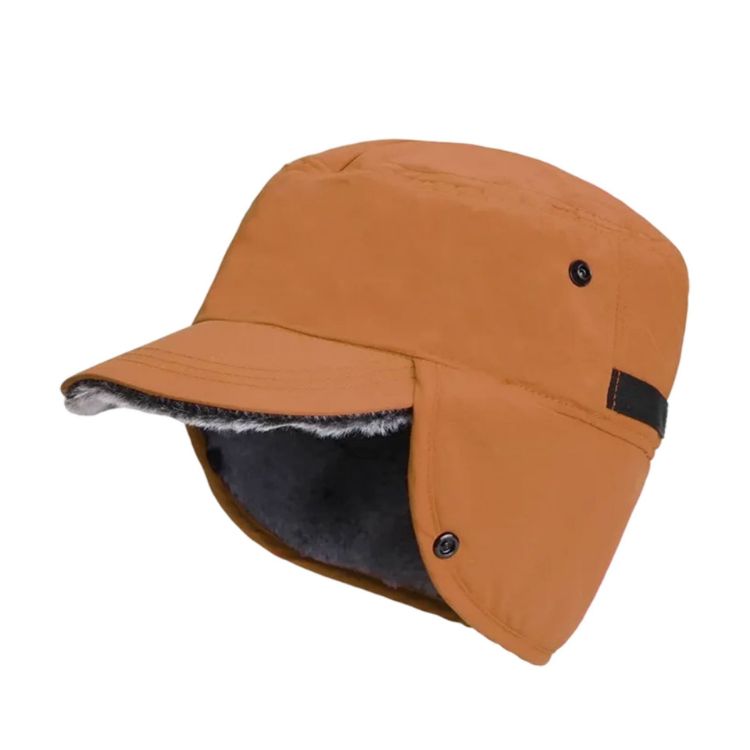 Picture of Thickened Earflap Hat