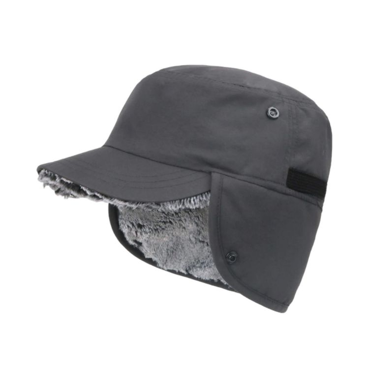 Picture of Thickened Earflap Hat