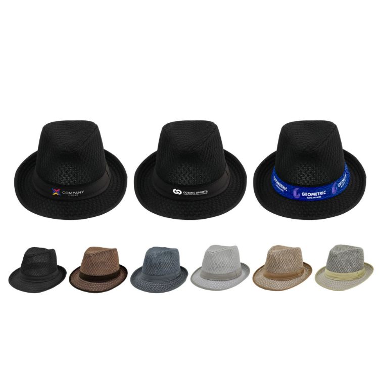 Picture of Mesh Breathable Top Hat