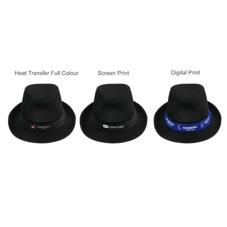 Picture of Mesh Breathable Top Hat
