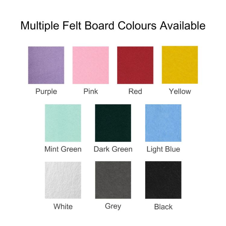 Picture of Custom Felt Spring Hair Clip