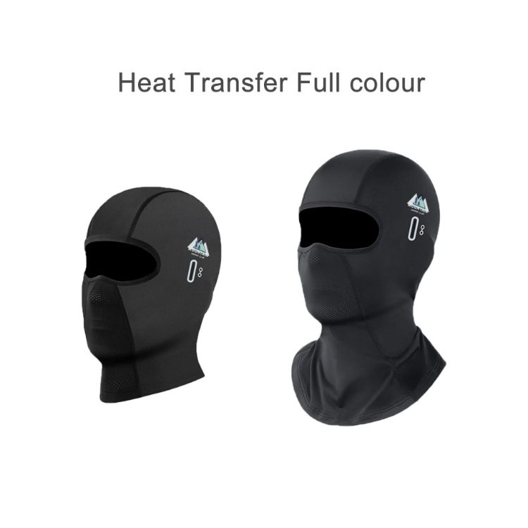 Picture of Breathable Balaclava Cycling Face Mask