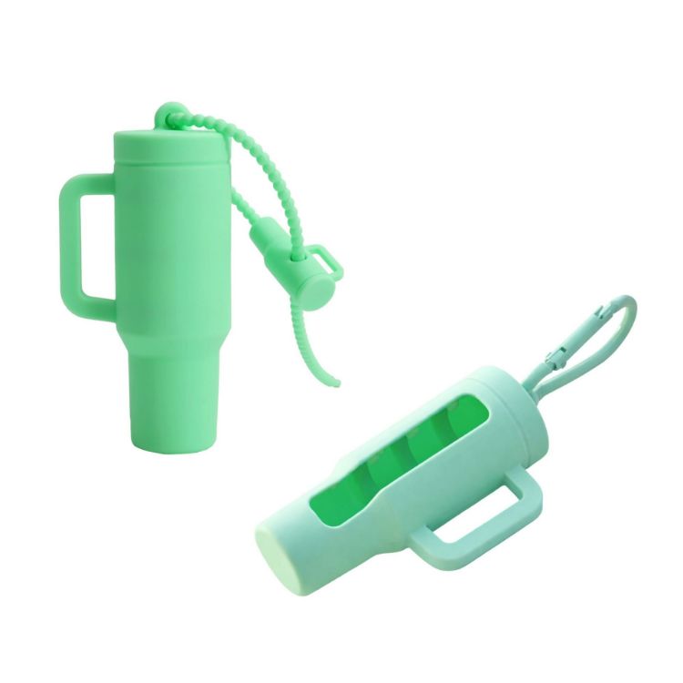 Picture of Lip Balm Holder Keychain