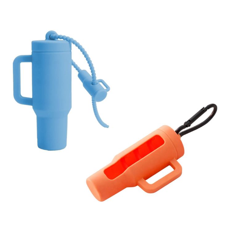 Picture of Lip Balm Holder Keychain