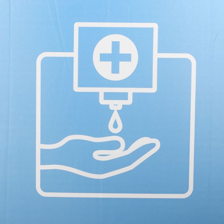 Picture of Dispenser Stand