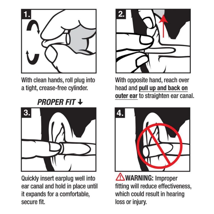 Picture of Ear Plugs