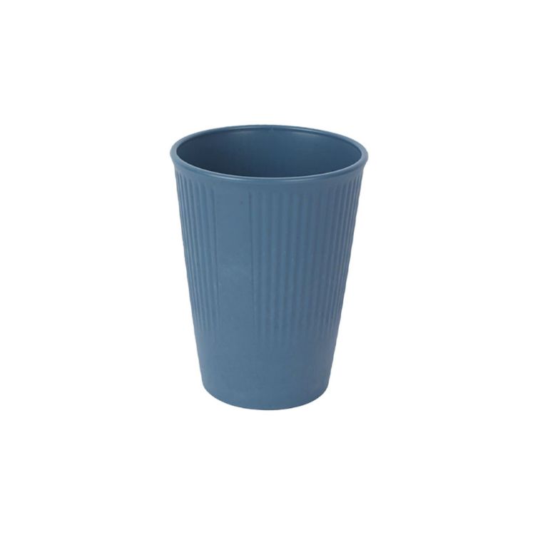 Picture of 320ML Wheat Straw Toothbrush Cup