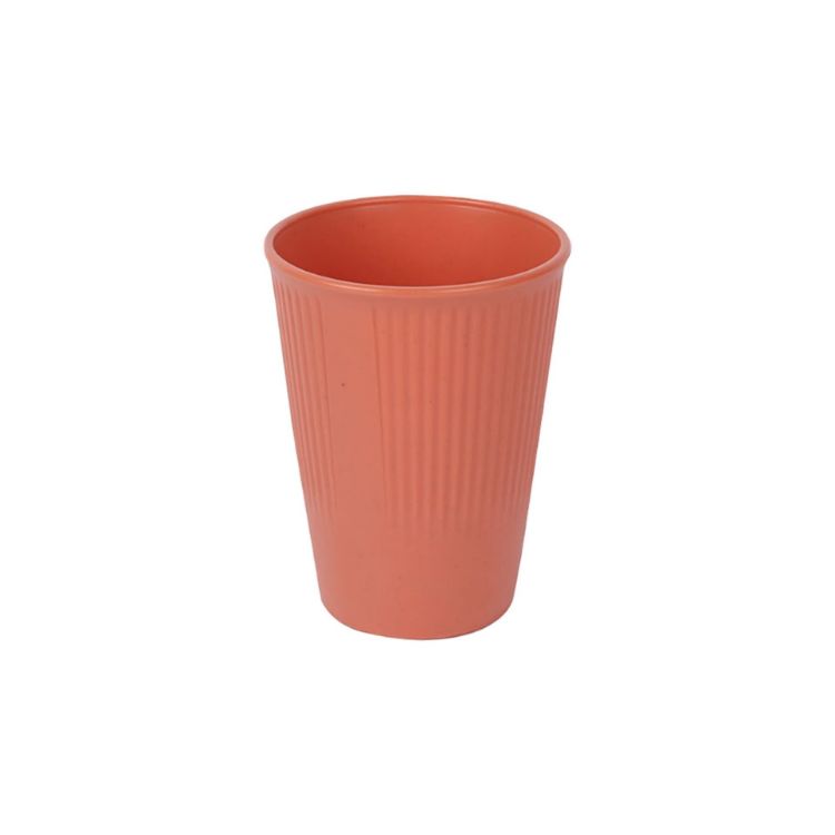 Picture of 320ML Wheat Straw Toothbrush Cup