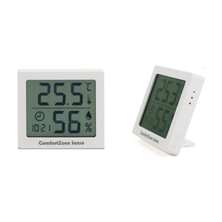 Picture of Digital Temperature Humidity Thermometer