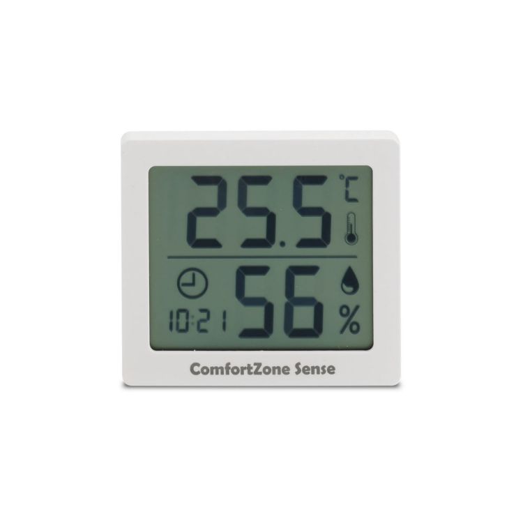 Picture of Digital Temperature Humidity Thermometer