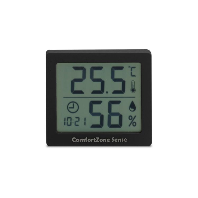 Picture of Digital Temperature Humidity Thermometer
