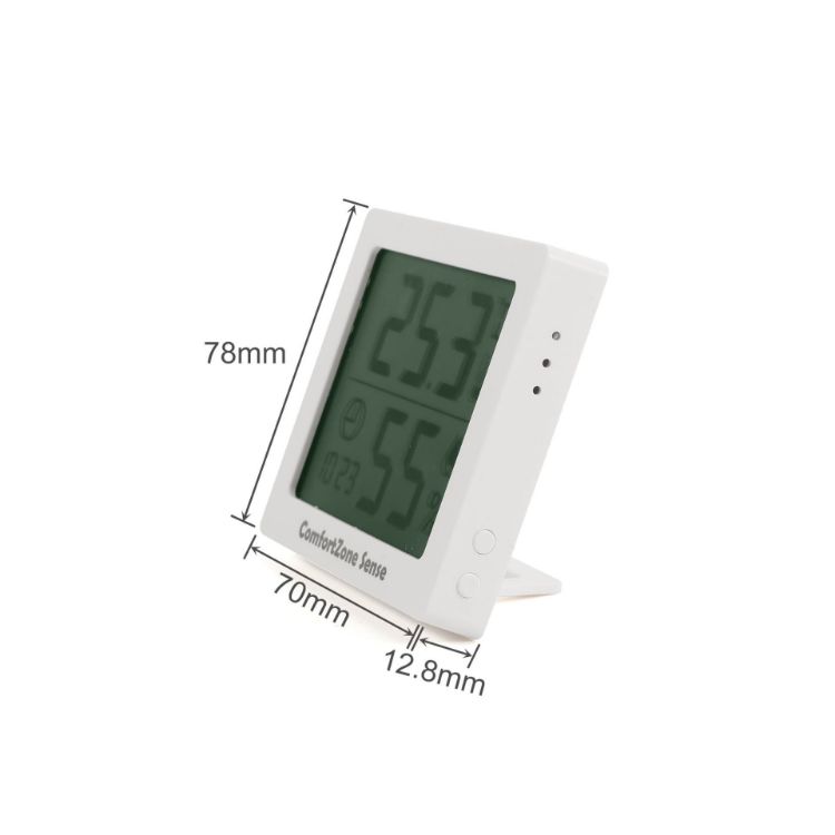 Picture of Digital Temperature Humidity Thermometer