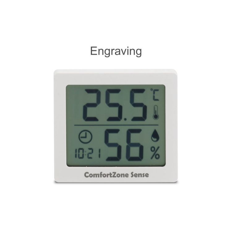 Picture of Digital Temperature Humidity Thermometer