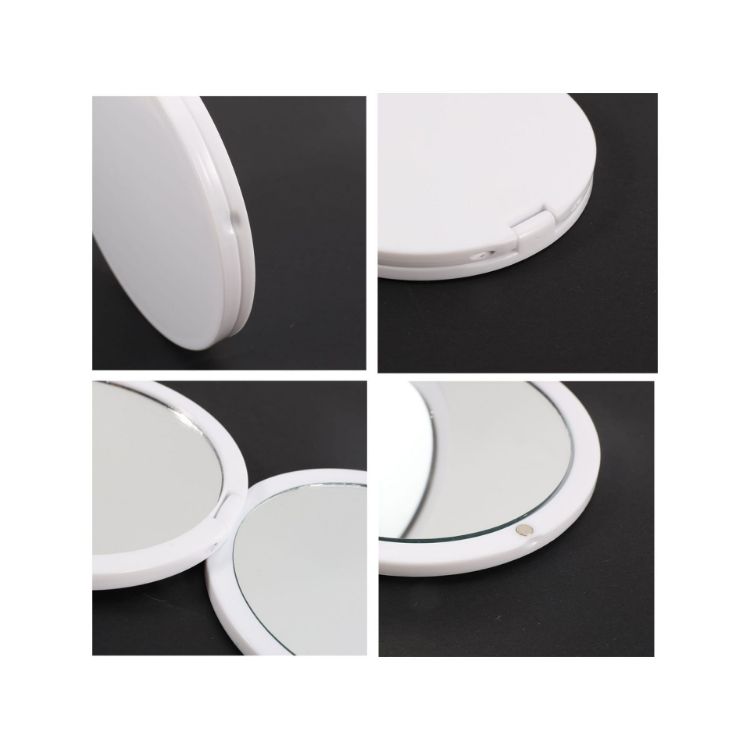 Picture of Double Sided Round Mirror
