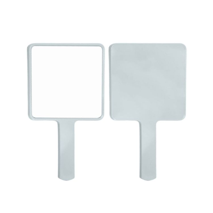 Picture of Handheld Square Mirror