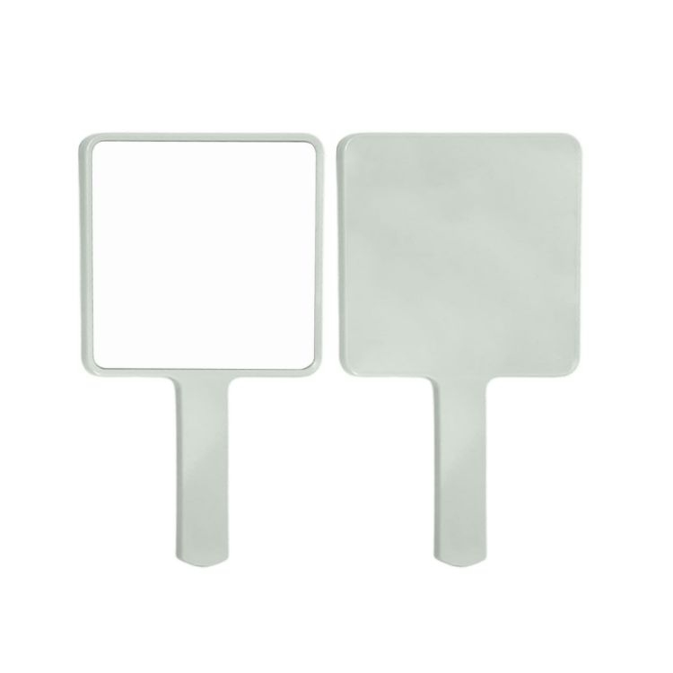 Picture of Handheld Square Mirror
