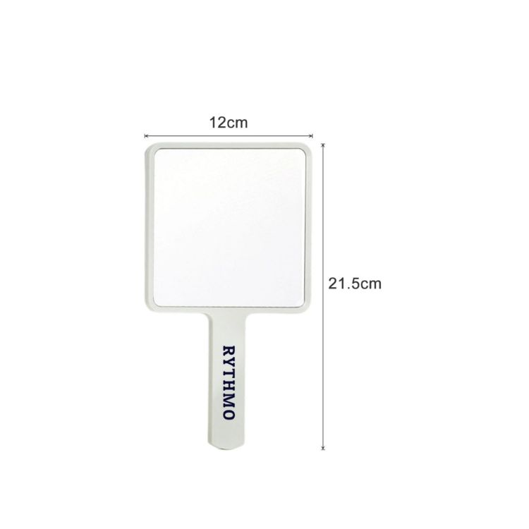 Picture of Handheld Square Mirror
