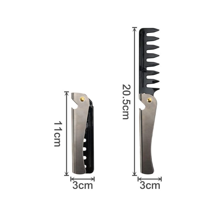 Picture of Folding Comb