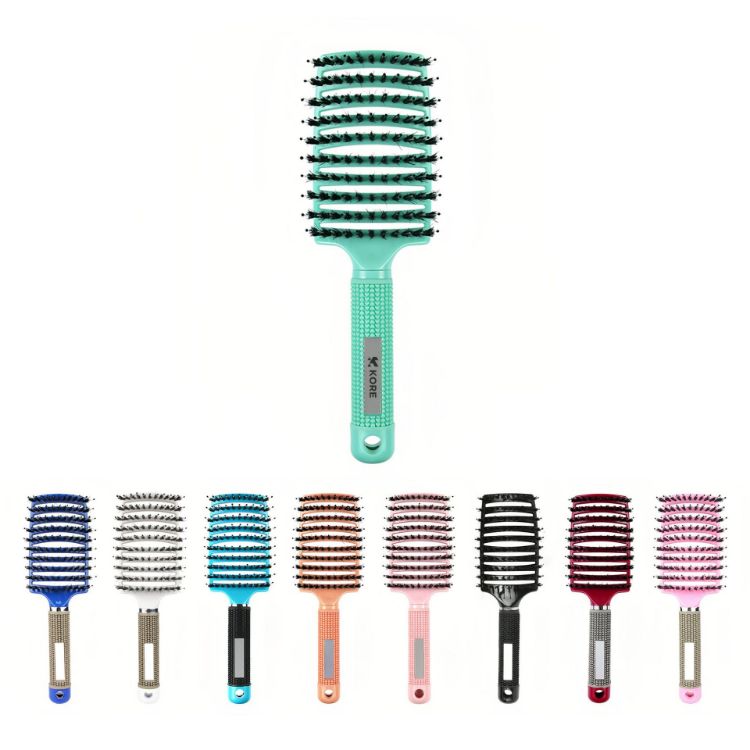 Picture of Detangler Bristle Hairbrush