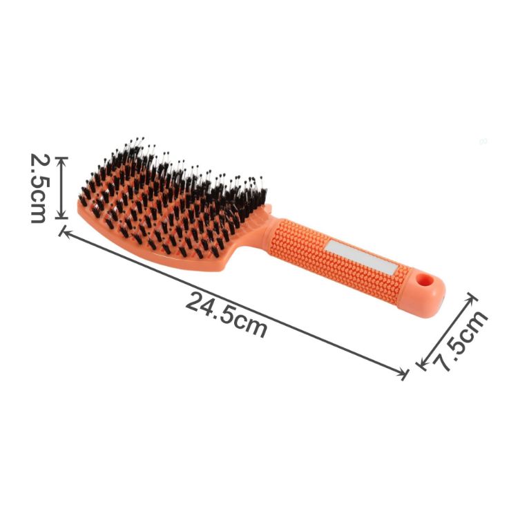 Picture of Detangler Bristle Hairbrush