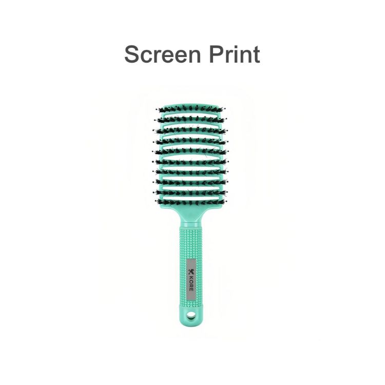 Picture of Detangler Bristle Hairbrush