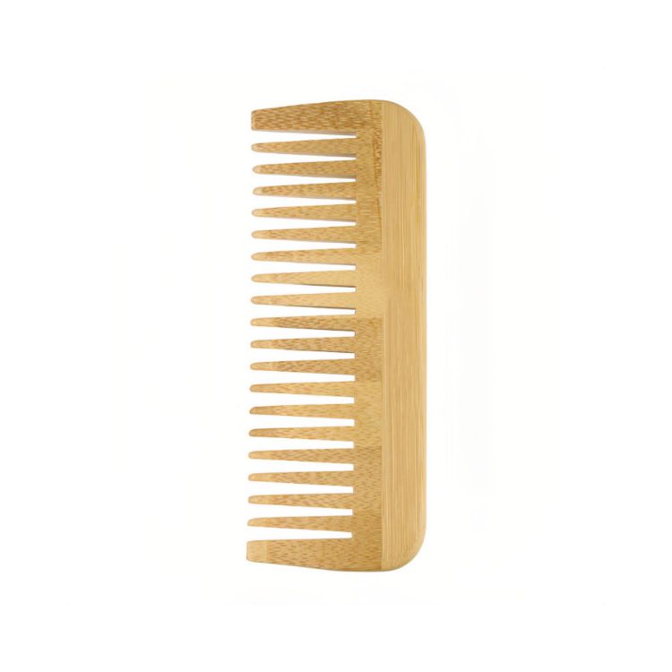 Picture of Bamboo Comb Hair Styling Tool
