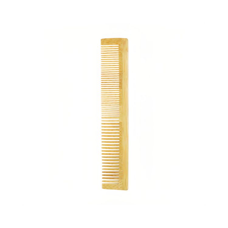 Picture of Bamboo Comb Hair Styling Tool