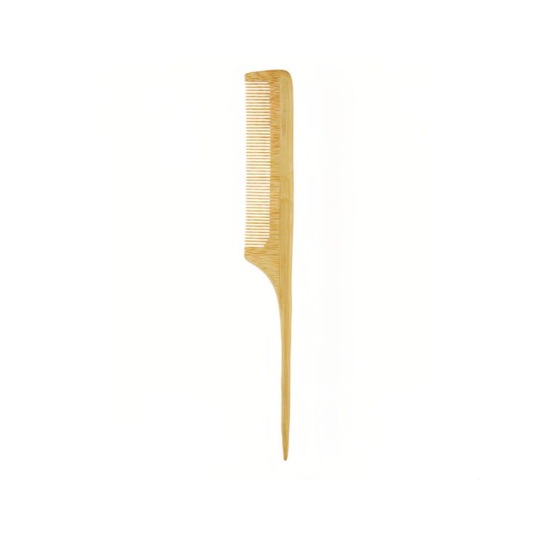 Picture of Bamboo Comb Hair Styling Tool