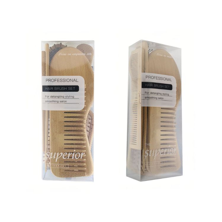Picture of Bamboo Comb Hair Styling Tool