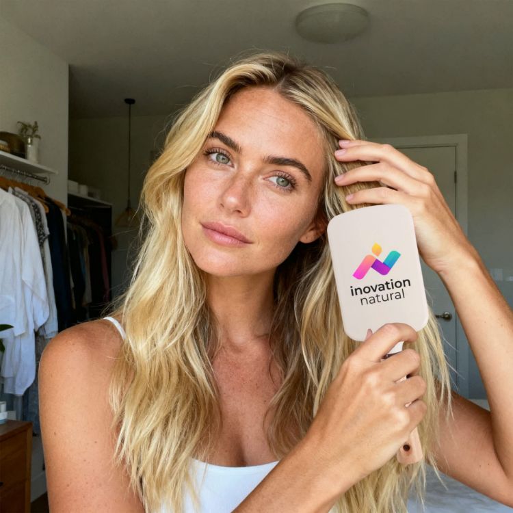 Picture of Paddle Brush