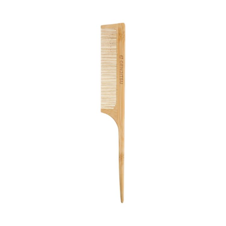 Picture of Bamboo Rat Tail Comb