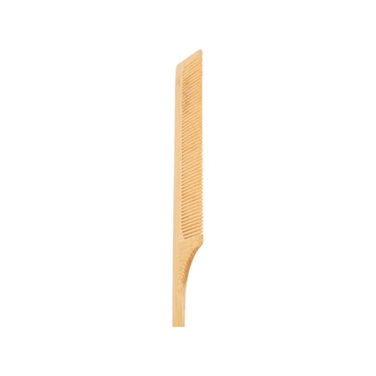 Picture of Bamboo Rat Tail Comb