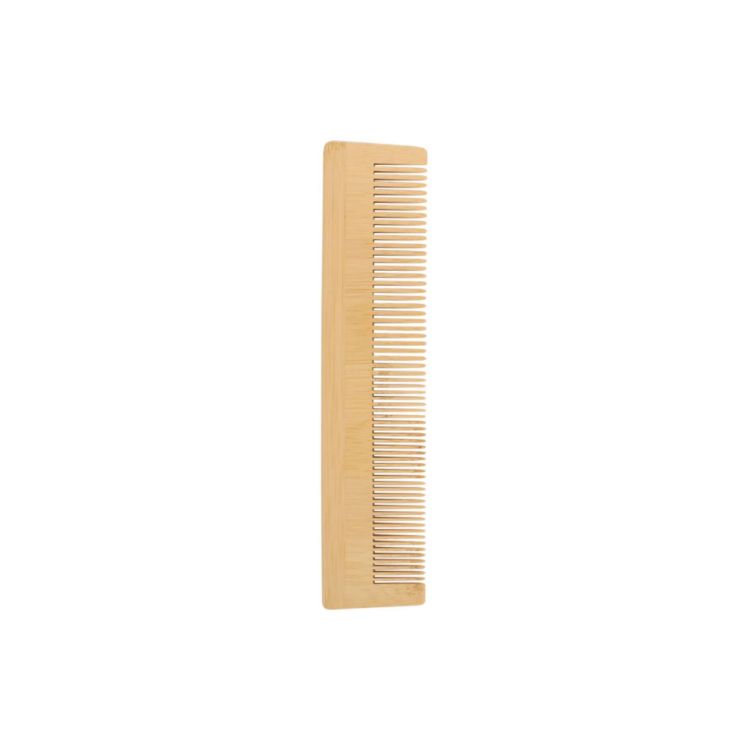 Picture of Fine-Tooth Bamboo Comb