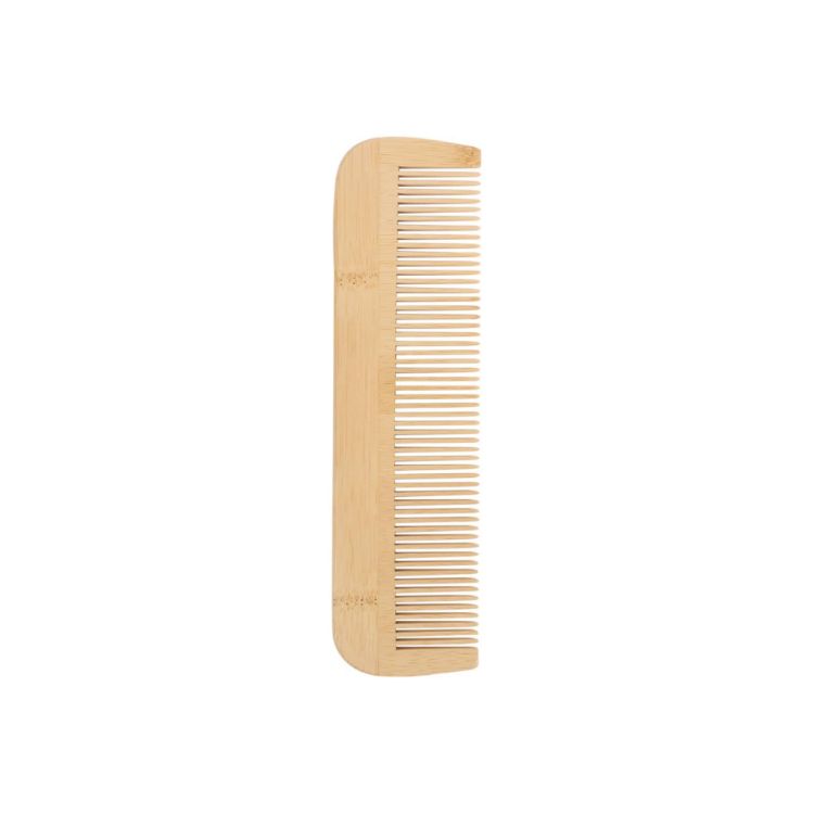 Picture of Fine-Tooth Bamboo Comb
