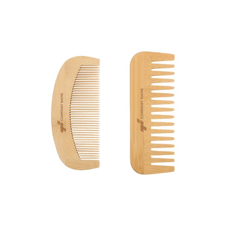 Picture of Bamboo Small Comb