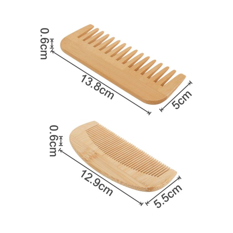Picture of Bamboo Small Comb